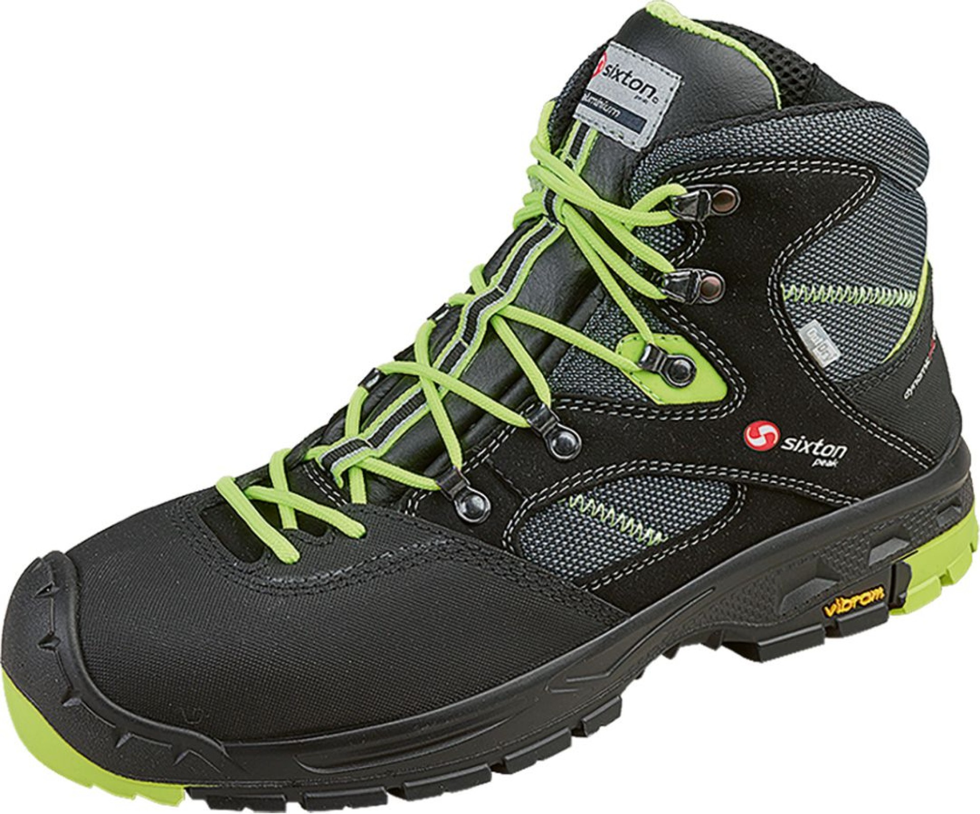 Bau-Sicherheitsschuhe SIXTON ORTISEI S3